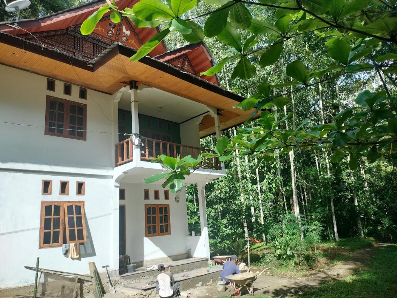 Sugi House Toraja - Penginapan Villa Harian Keluarga -Muat 20 Orang Rantepao Exterior foto